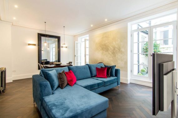 2 Bedroom Flat